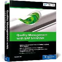خرید و دانلود کتاب Quality Management with SAP S/4HANA (2nd Edition)