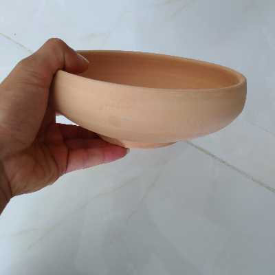 گلدان سفالی مدل بنسای کدs300