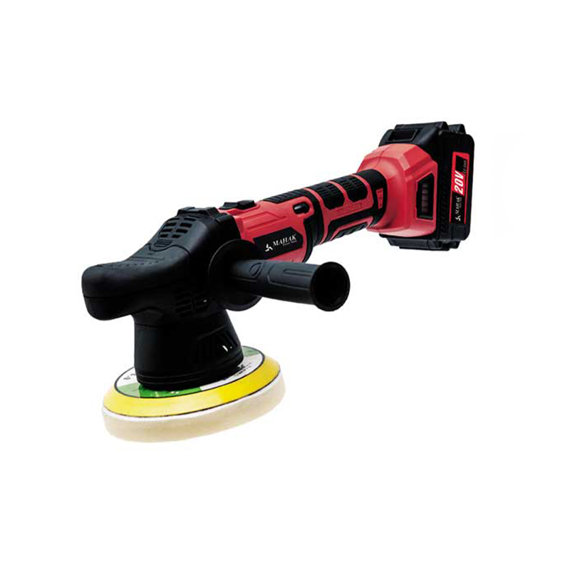 پولیش شارژی اوربیتال 150 میلی‌متر محک مدل BOS-150 KIT