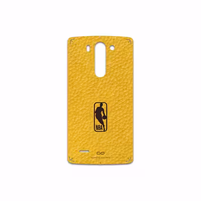 برچسب پوششی ماهوت مدل ML-NBA مناسب برای گوشی موبایل ال جی G3 Beat