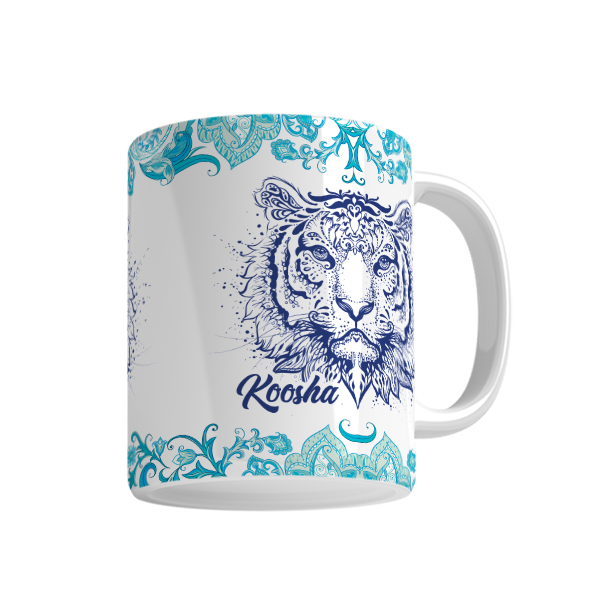 ماگ مدل کوشا