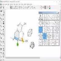 نرم افزار ویندوز ChemOffice 2004 v8