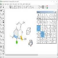 نرم افزار ویندوز ChemOffice 2004 v8