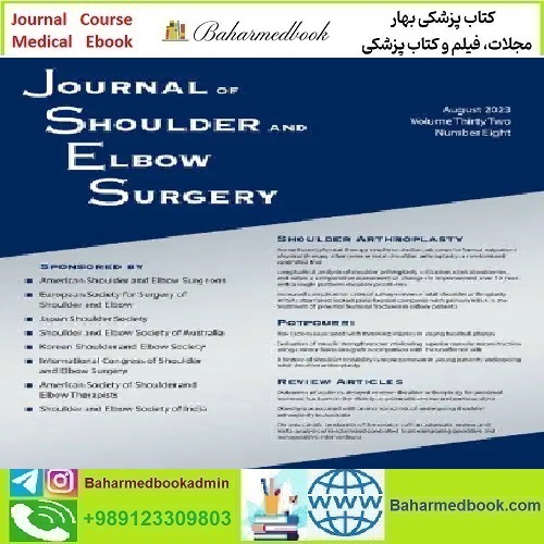Journal of Shoulder and Elbow Surgery 2025 Full Archives TRUE