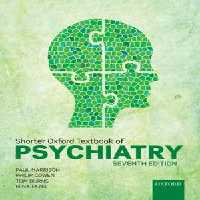 [PDF] دانلود کتاب Shorter Oxford Textbook Of Psychiatry, 7th ed, 2017