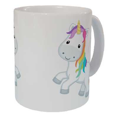 ماگ مدل یونیکورن کد 45