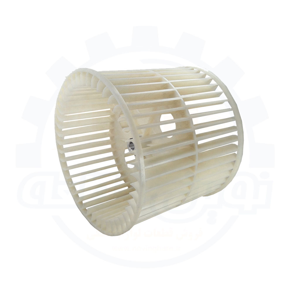 پروانه کولر دستی - نوین قطعه