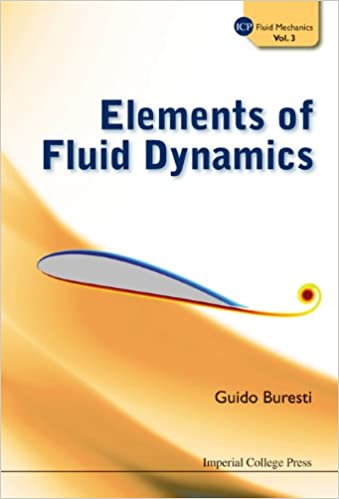  دانلود کتاب Elements Of Fluid Dynamics, 2012 - دانلود کتاب های دانشگاهی