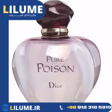 عطر ادکلن دیور پیور پویزن 100 میل زنانه