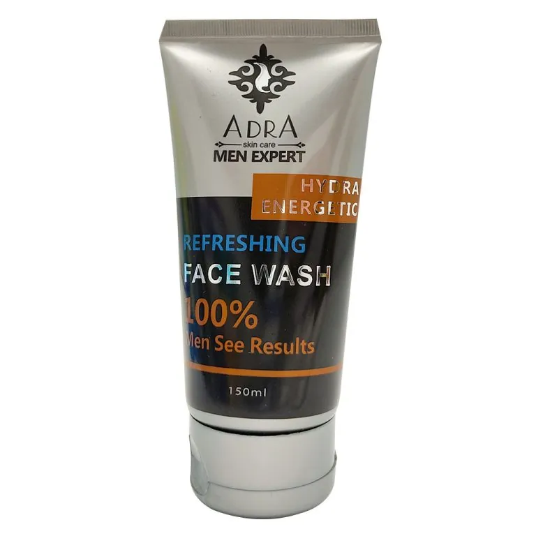 ژل صورت آقایان آدرا 150 میلی لیتر