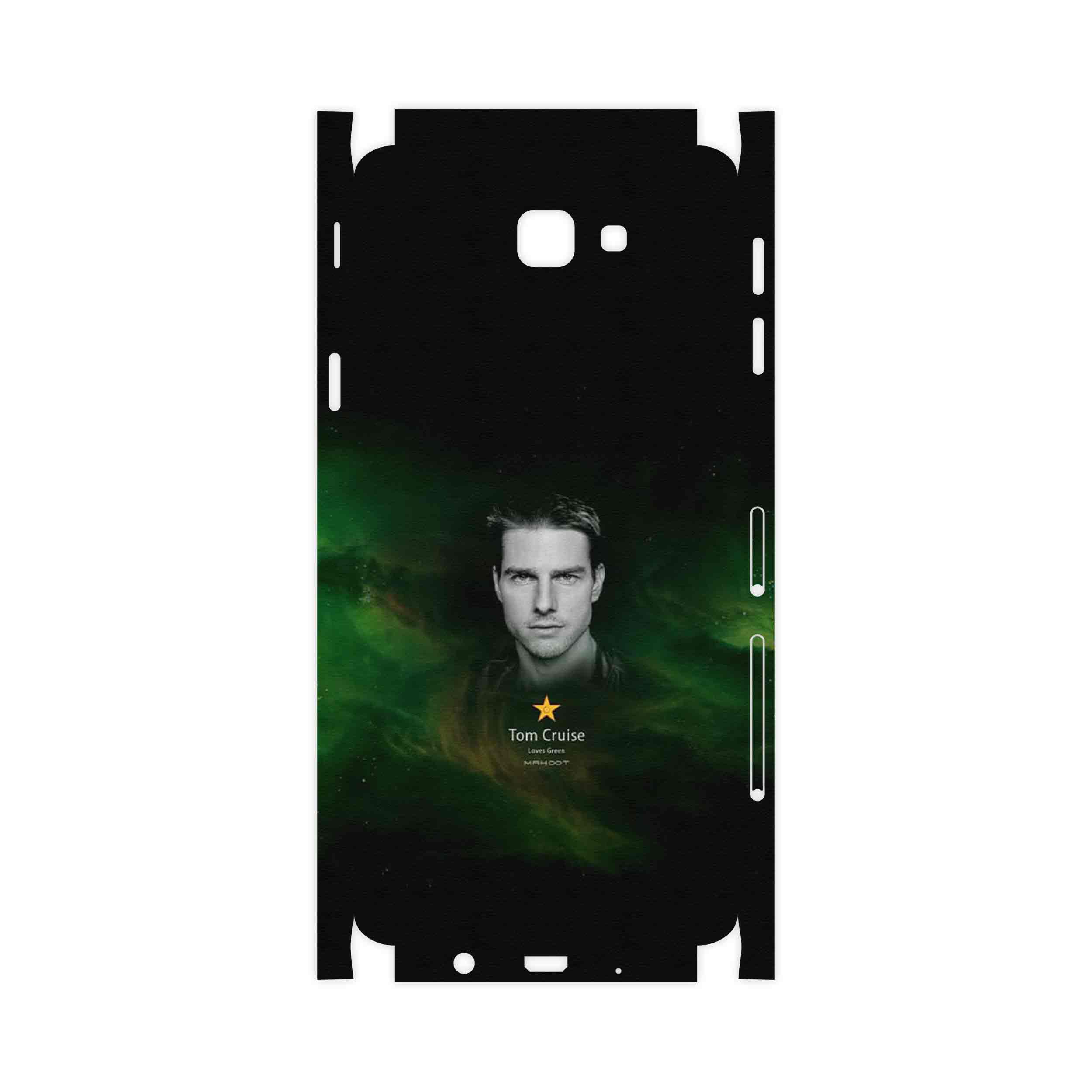 برچسب پوششی ماهوت مدل Tom Cruise-FullSkin مناسب برای گوشی موبایل سامسونگ Galaxy J5 Prime