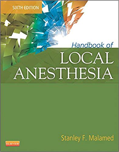 󾕇 دانلود کتاب Handbook Of Local Anesthesia, 6E, 6th ed, 2012 - دانلود کتاب های دانشگاهی