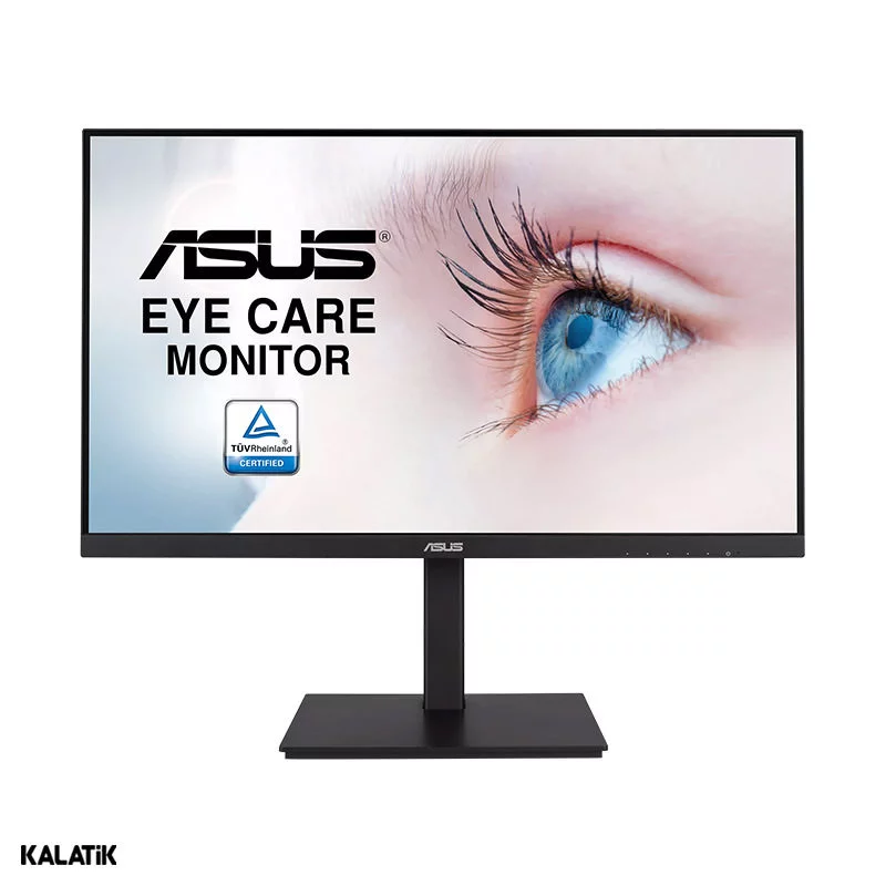 مانیتور ایسوس سایز 27 اینچ مدل VA27DQSB