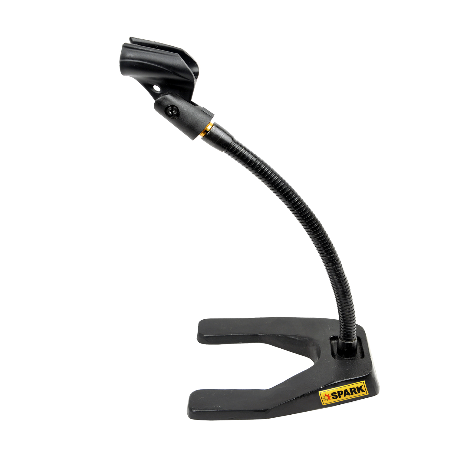 پایه میکروفن رومیزی فنری اسپارک مدل PM-302