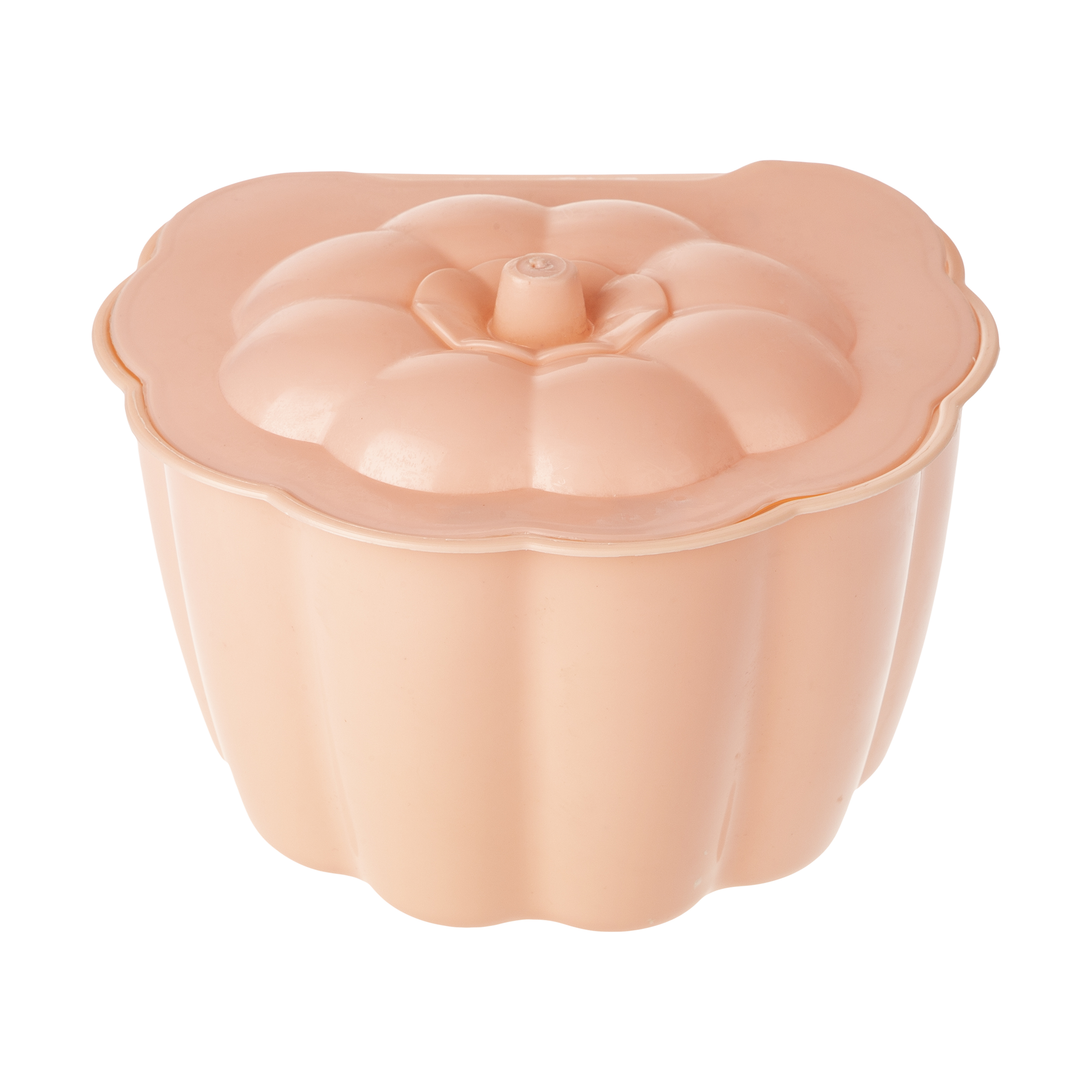 سطل زباله کابینتی طرح گل کد 43