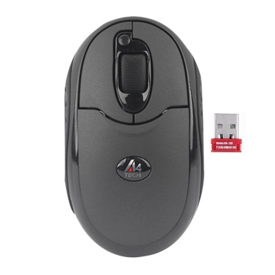 ماوس بی سیم ای فورتک G9-200F