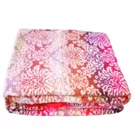پتو ساچلی کد 432 سایز 220x220 سانتیمتر