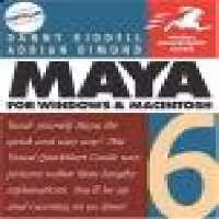 خرید و دانلود نسخه کامل کتاب Maya for Windows and Macintosh