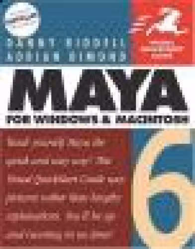 خرید و دانلود نسخه کامل کتاب Maya for Windows and Macintosh