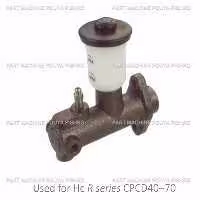پمپ ترمز بالا لیفتراک اچ سی و هانگچا مدل Hc R series CPCD40~70