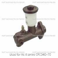 پمپ ترمز بالا لیفتراک اچ سی و هانگچا مدل Hc R series CPCD40~70