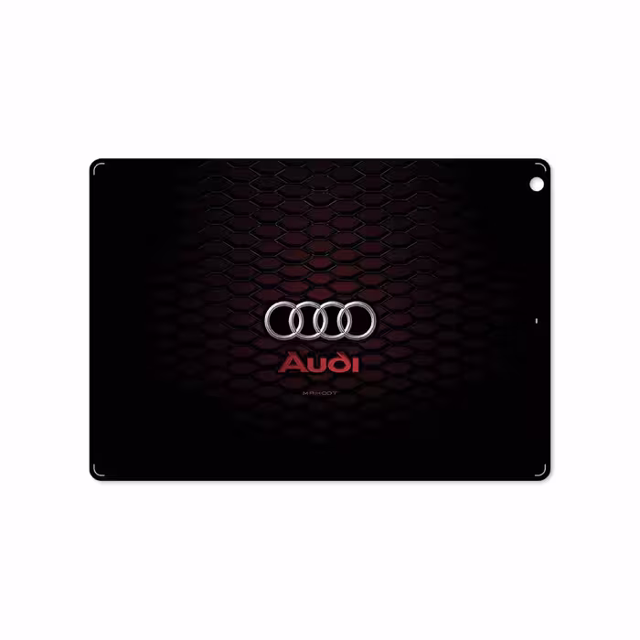 برچسب پوششی ماهوت مدل Audi AG مناسب برای تبلت اپل iPad Air 2013 A1476
