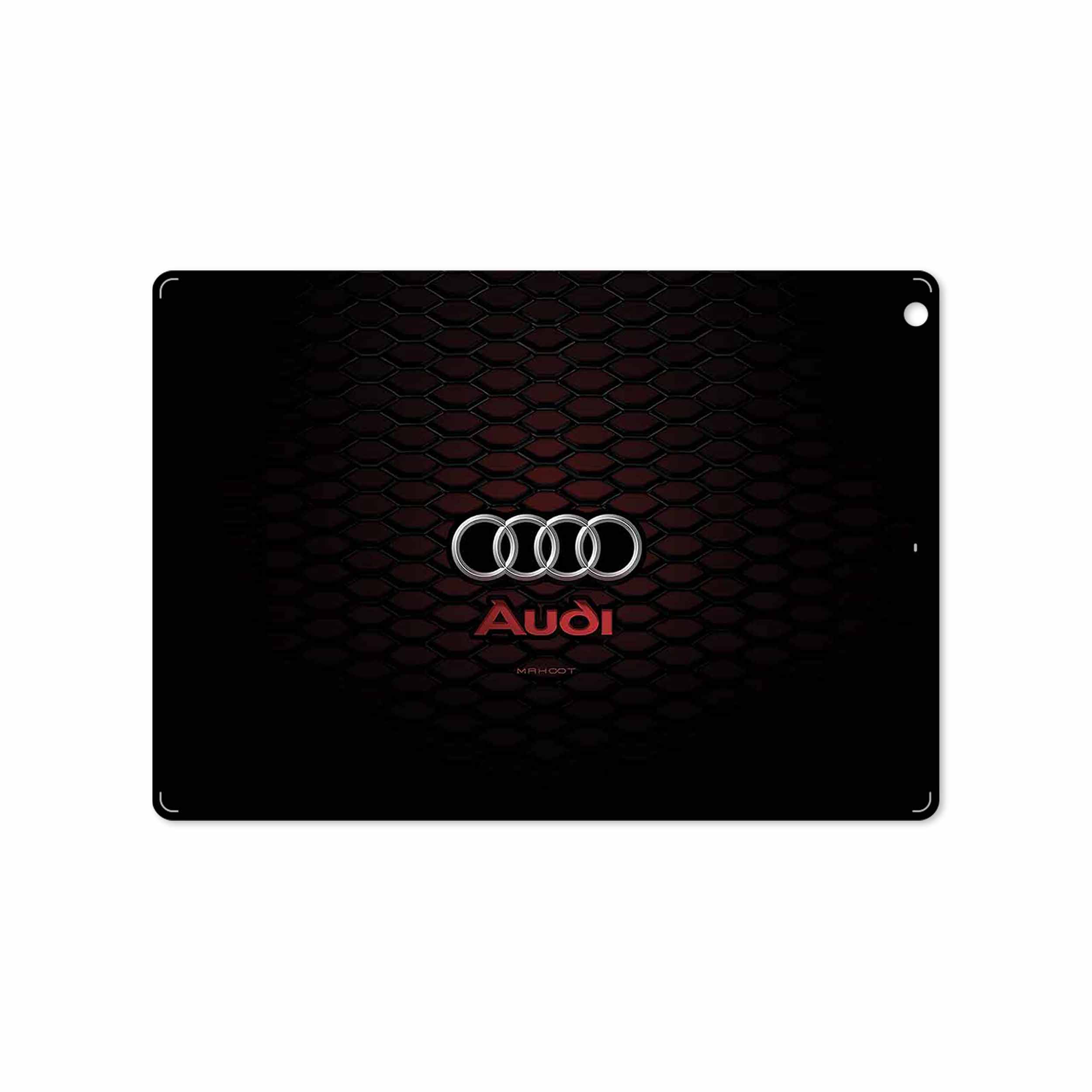 برچسب پوششی ماهوت مدل Audi AG مناسب برای تبلت اپل iPad Air 2013 A1476