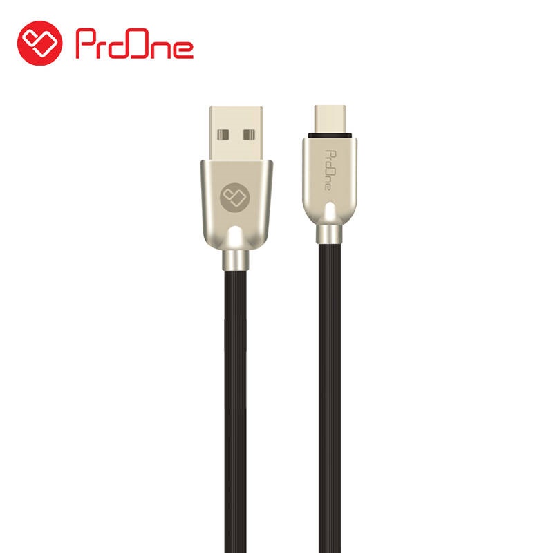 کابل تایپ سی ProOne C02 Series PCC140 2.1A 1m