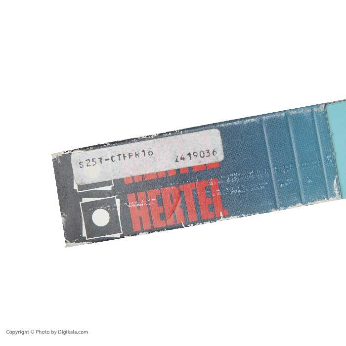 هلدر تراشکاری هرتل مدل S25T-CTFPR 16