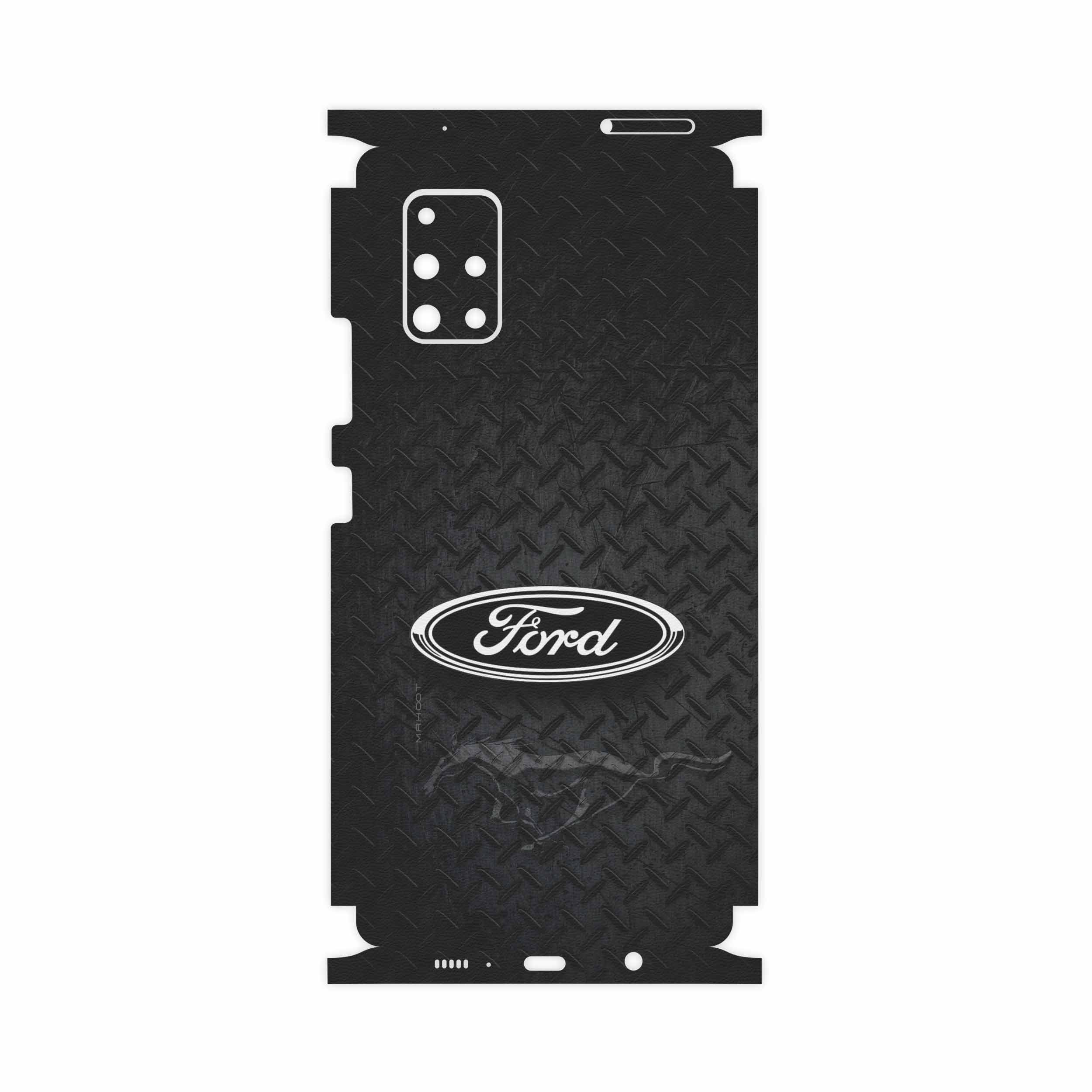 برچسب پوششی ماهوت مدل Ford Motor-FullSkin مناسب برای گوشی موبایل سامسونگ Galaxy A71 5G