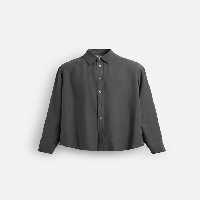 پیراهن ساده مردانه زارا FLOWING SHIRT | تهران زارا TehranZara