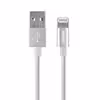 کابل تبدیل USB به لایتنینگ انرجایزر مدل C13UBLIGSL4 طول 1.2 متر 