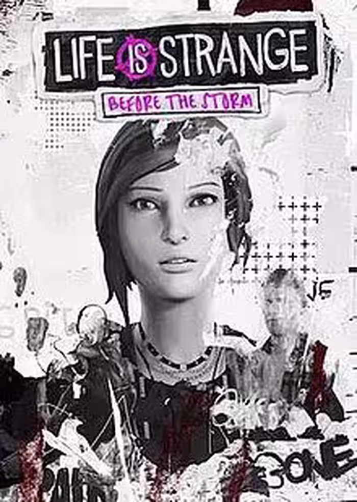 بازی کامپیوتر Life is strange before the storm Episode 1-5