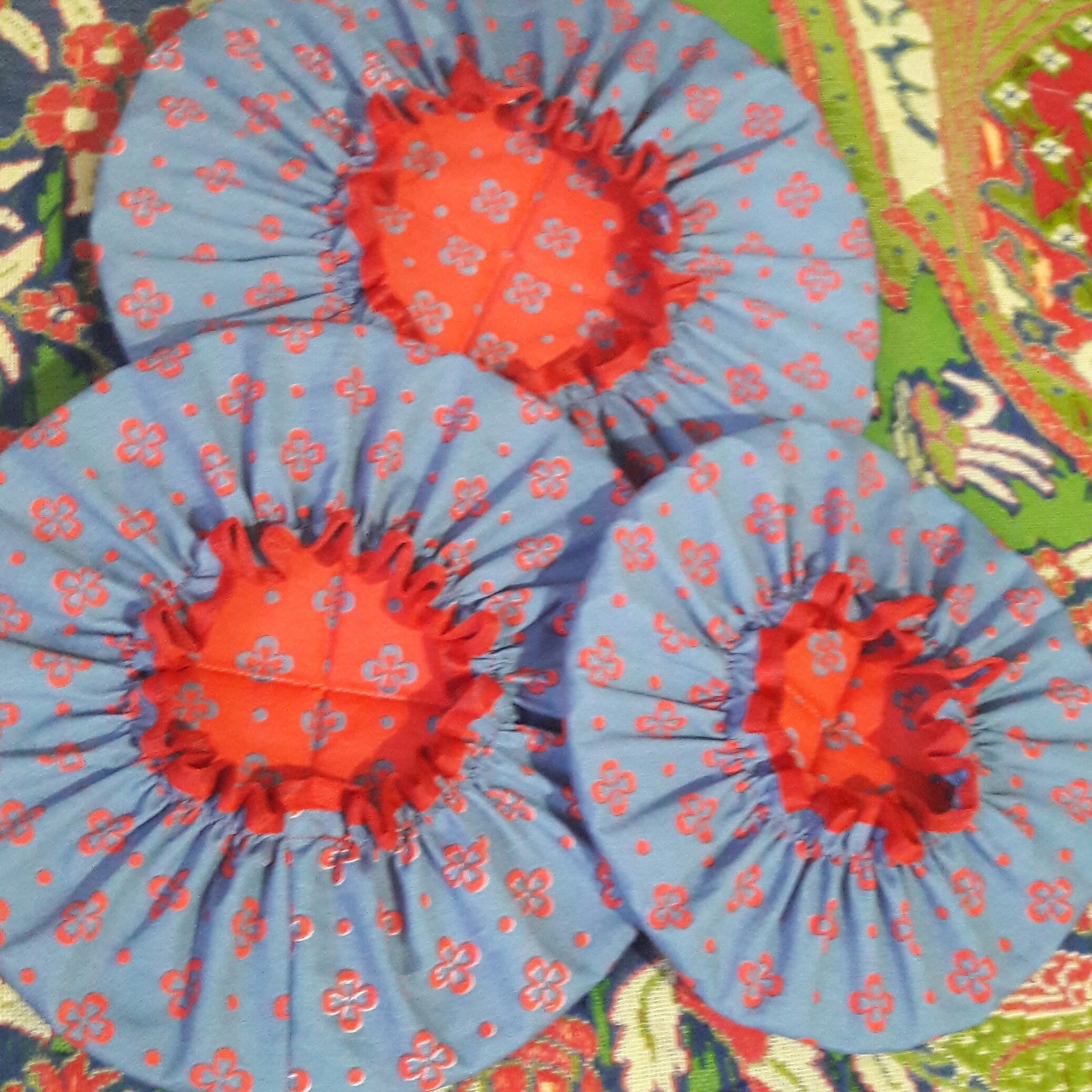 ست سه عددی دم کنی 