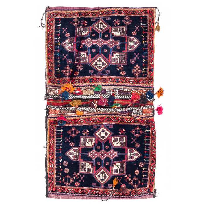 خورجین قدیمی سی پرشیا کد 102263