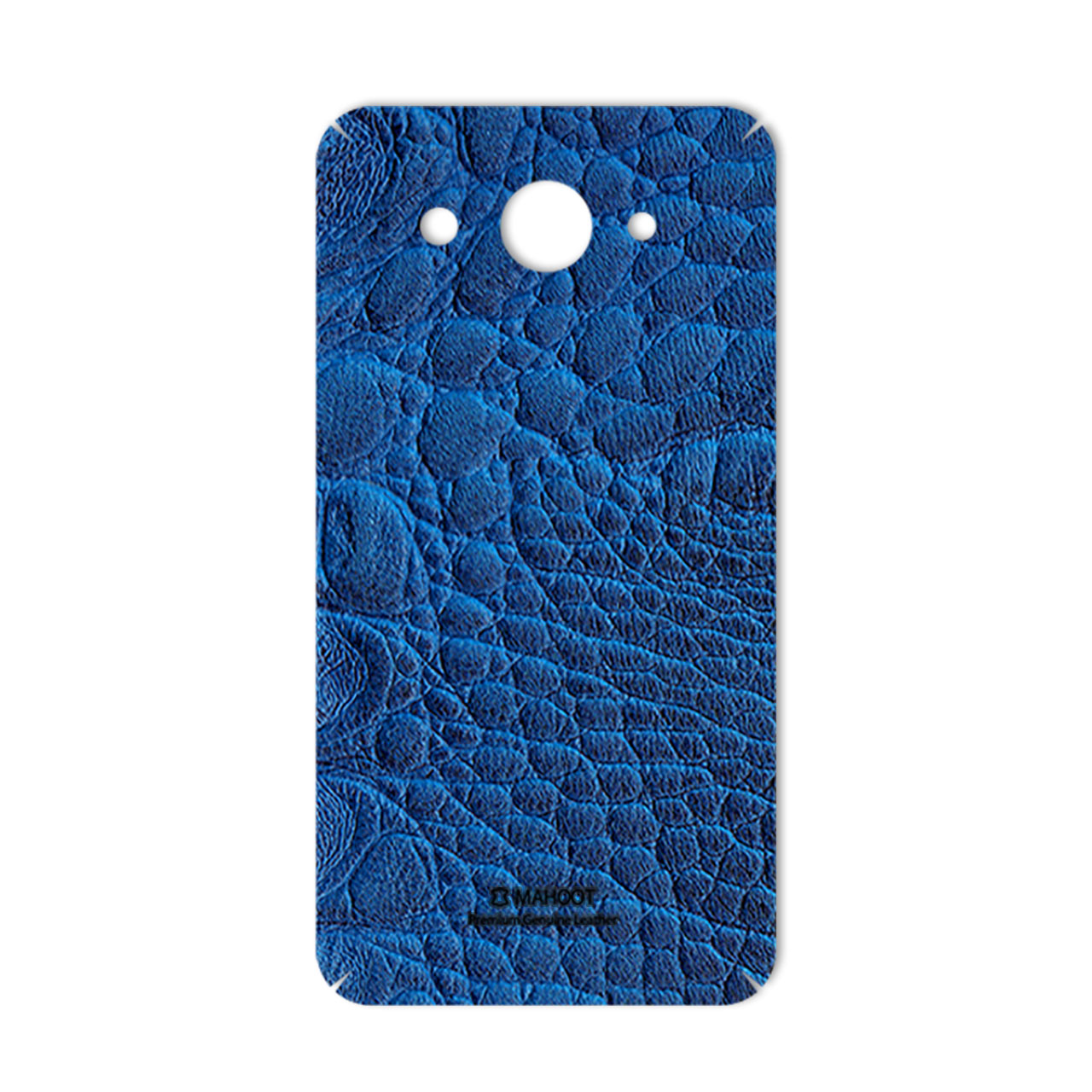برچسب پوششی ماهوت مدل Crocodile Leather مناسب برای گوشی موبایل هوآوی Y3 2018
