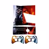 برچسب ایکس باکس 360 اسلیم توییجین وموییجین مدل MortalKombat 03 مجموعه 4 عددی