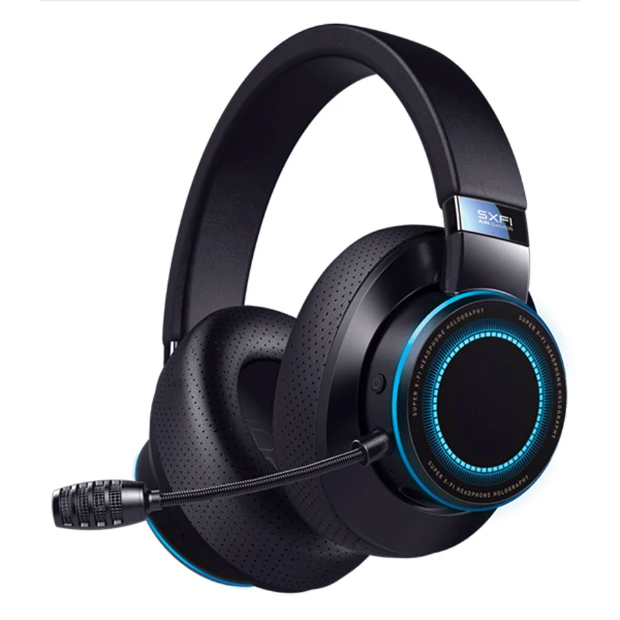 هدست بی سیم گیمینگ کریتیو مدل SXFI AIR GAMER