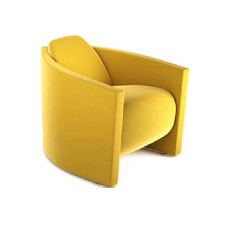 مبل راحتی تکنفره هلگر مدل Titanic-SF-115-01