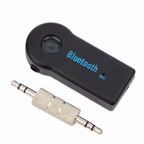 گیرنده بلوتوثی شارژی BT-450 AUX