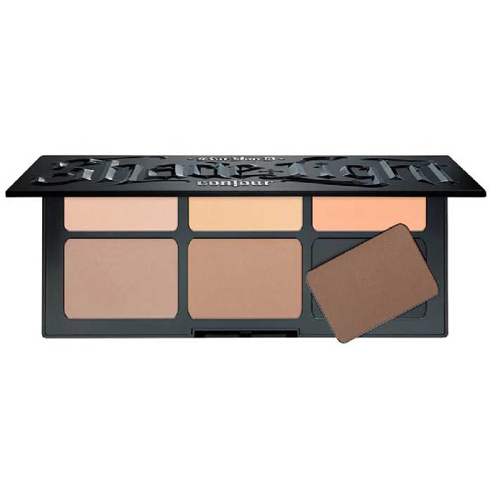 پلت کانتور کی وی دی مدل Shade Light