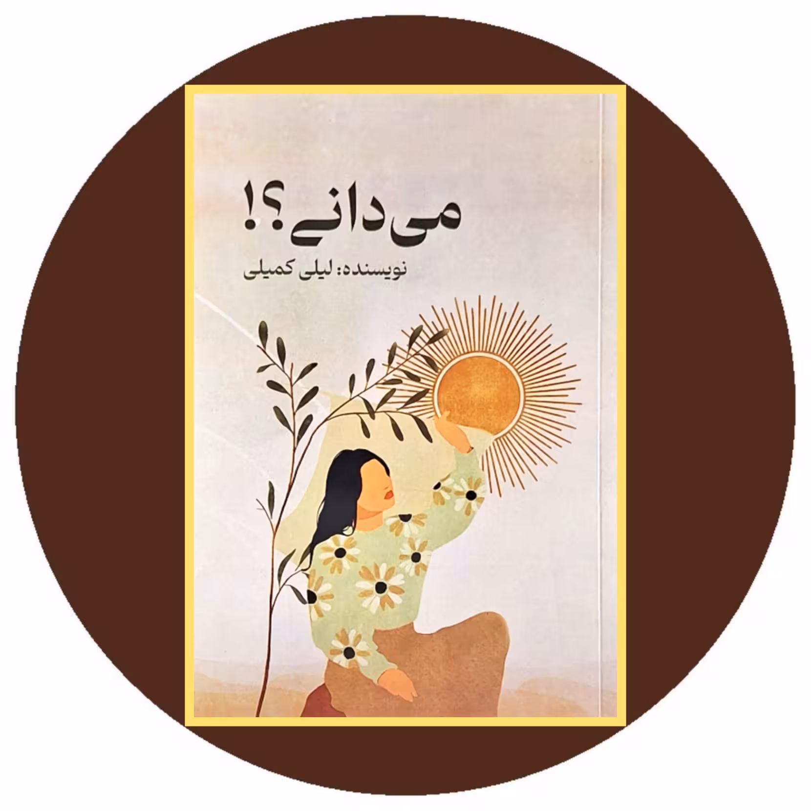 کتاب می دانی ؟! - خرید با تخفیف چهل درصد از کتاب دایره قهوه ای