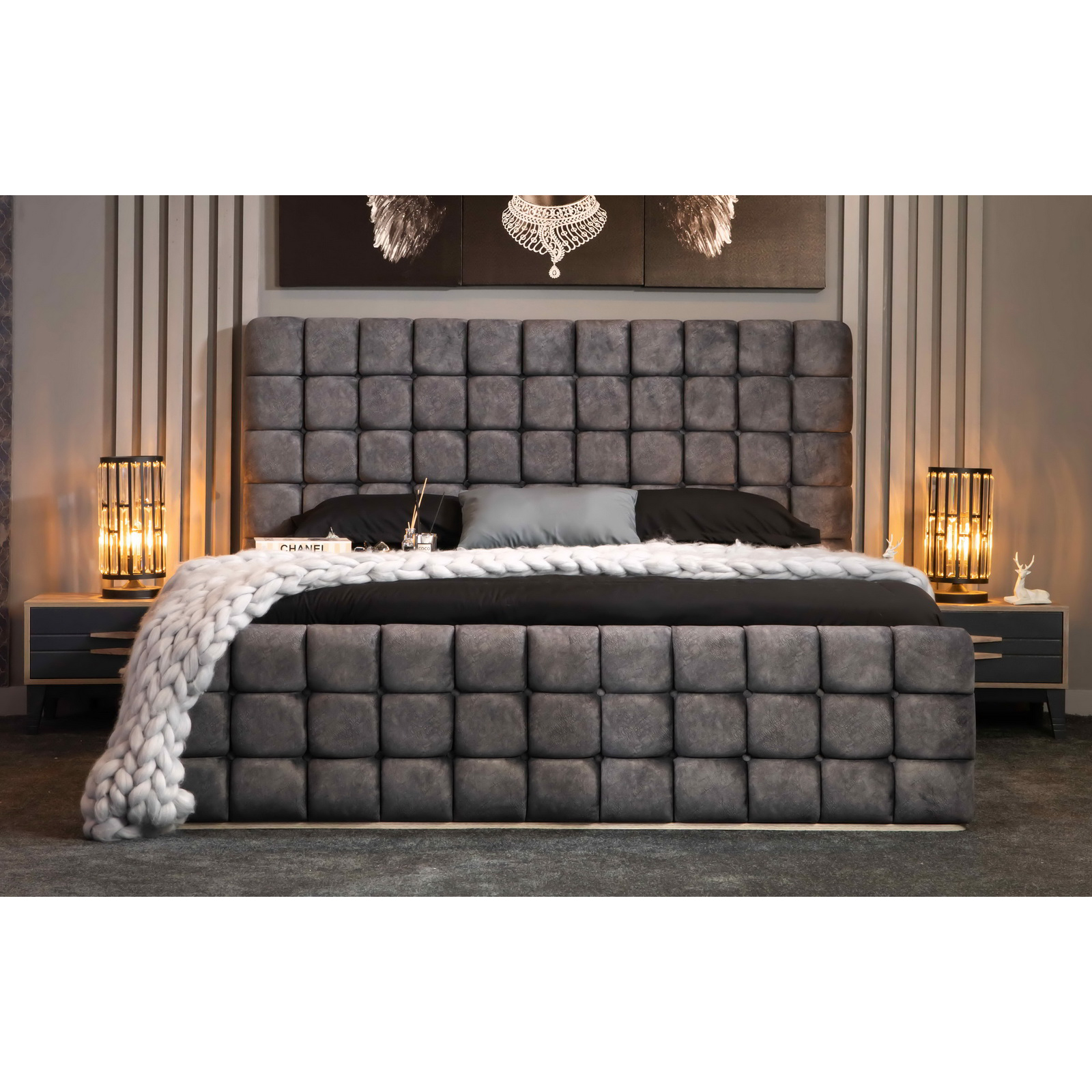 سرویس خواب مدل 194 کد 2 دو نفره 4 تکه 