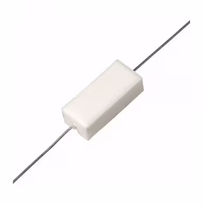 مقاومت آجری 10 اهم 10 وات کد M 01