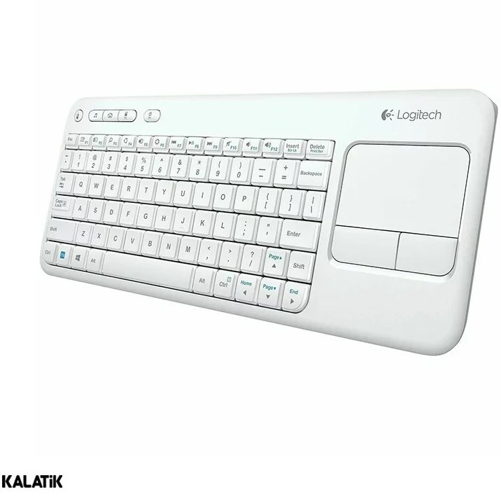کیبورد بیسیم لاجیتک K400