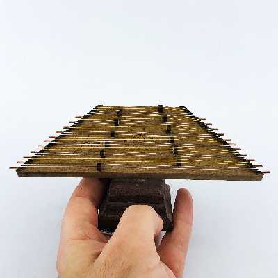 ماکت دکوری طرح سنتور مدل GZ98559