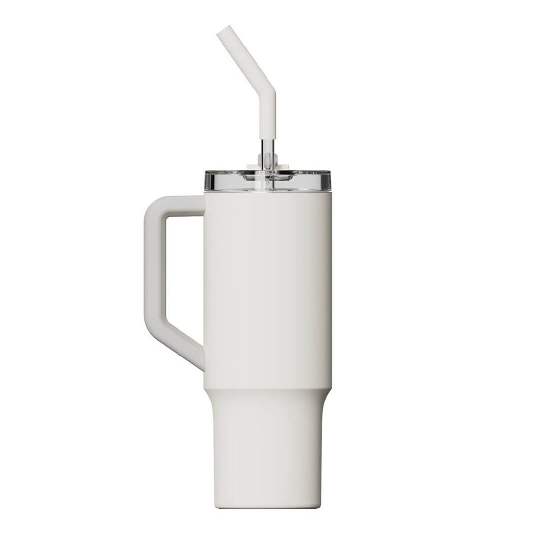خرید و قیمت ماگ شیائومی Straw Mug با ظرفیت یک لیتر