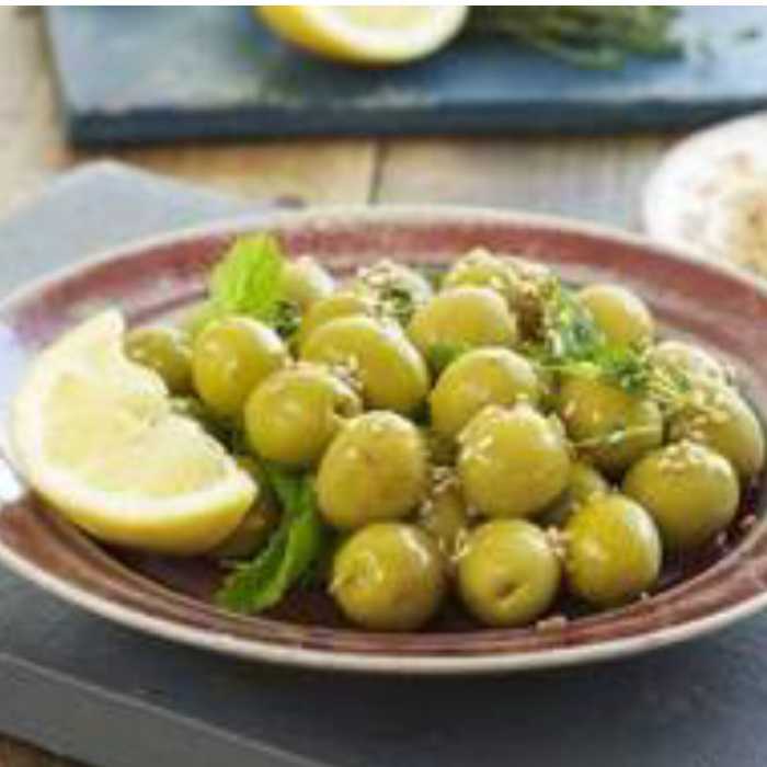 زیتون لیمو یی 7 کیلویی