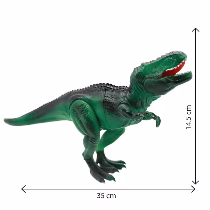 فیگور طرح دایناسور مدل TREX-A2