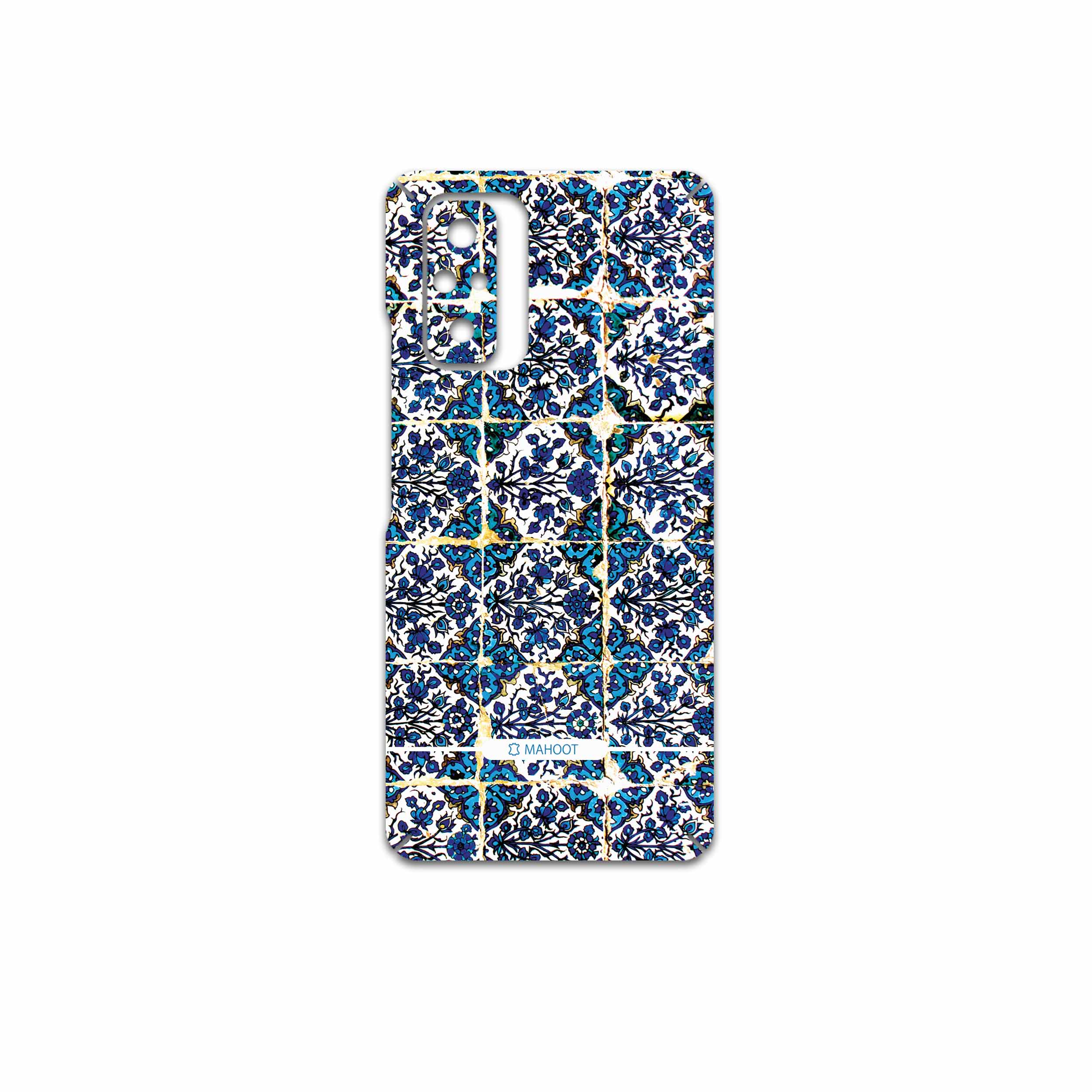 برچسب پوششی ماهوت مدل Iran-Tile1 مناسب برای گوشی موبایل شیائومی Redmi Note 10 Pro Max